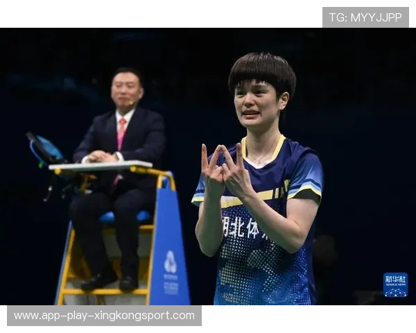 羽毛球单打体能对抗最后一分体现冠军素质