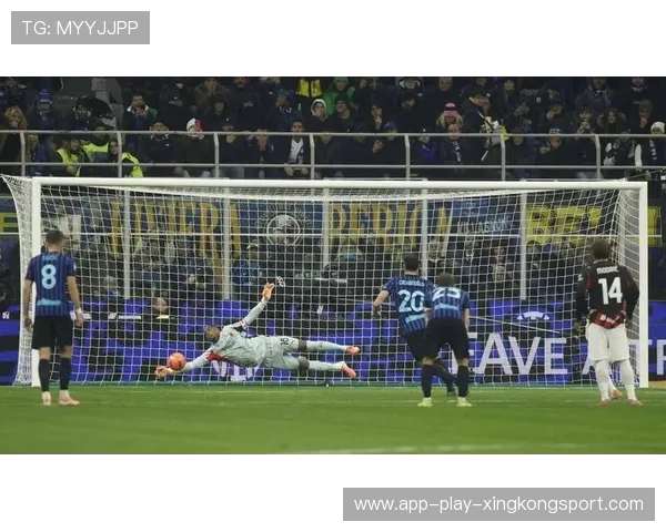 国米右路突破与中路结合的致命进攻，门前补射成就精彩瞬间